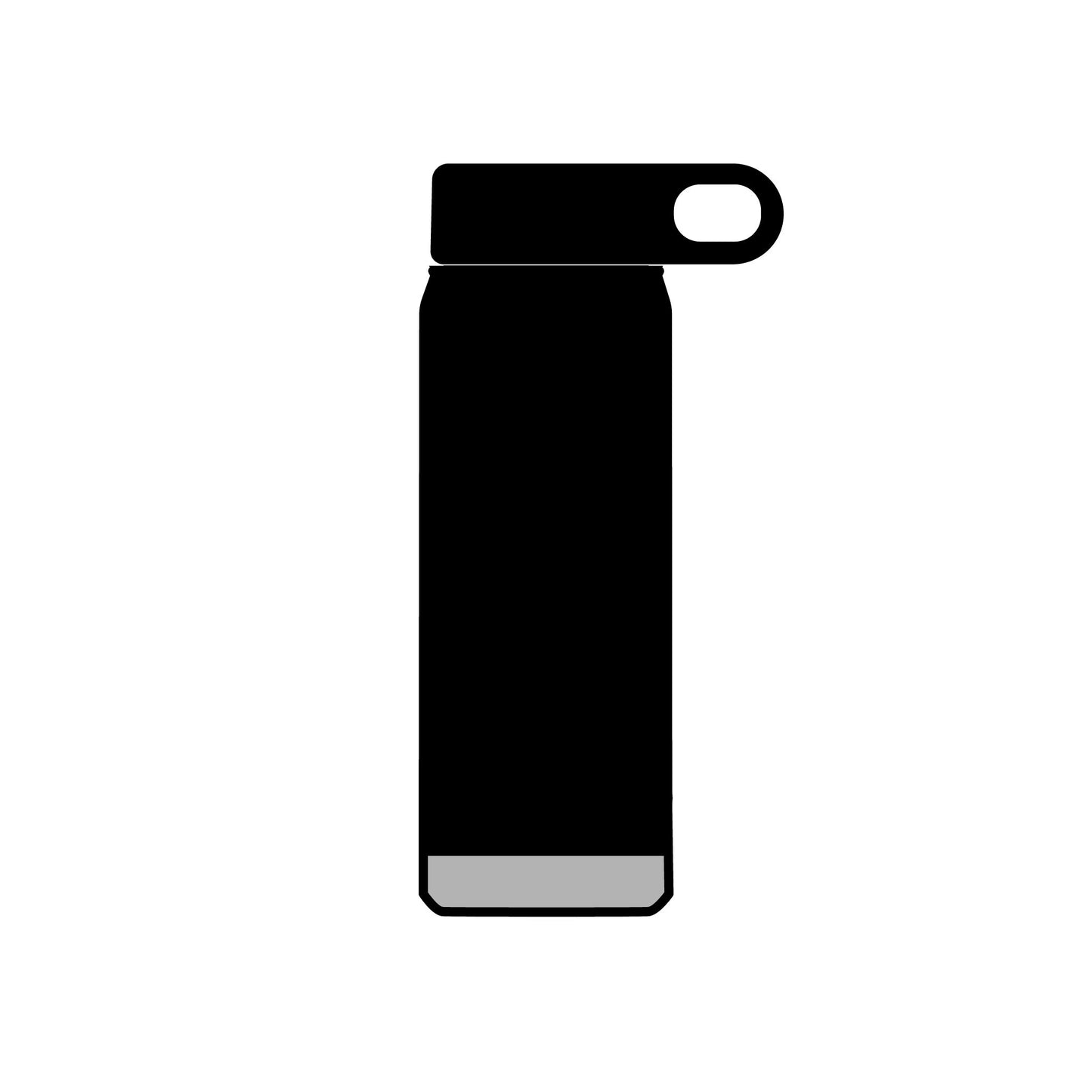 Living God's Light Water Bottle, 20oz