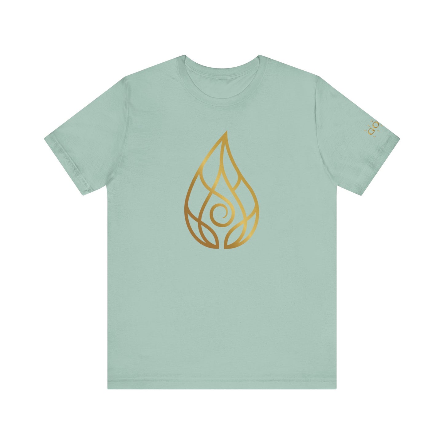 Living God's Light Icon Unisex T-Shirt
