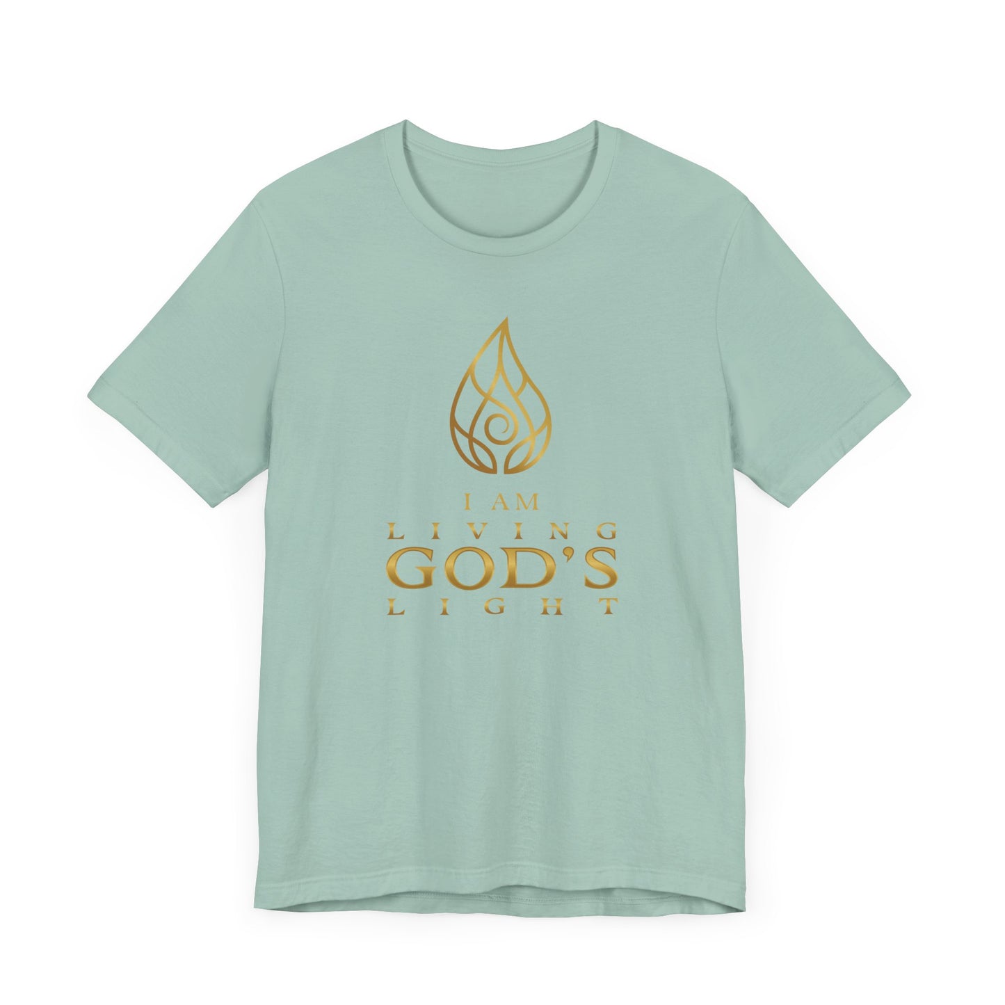 I Am Living God's Light Unisex T-Shirt