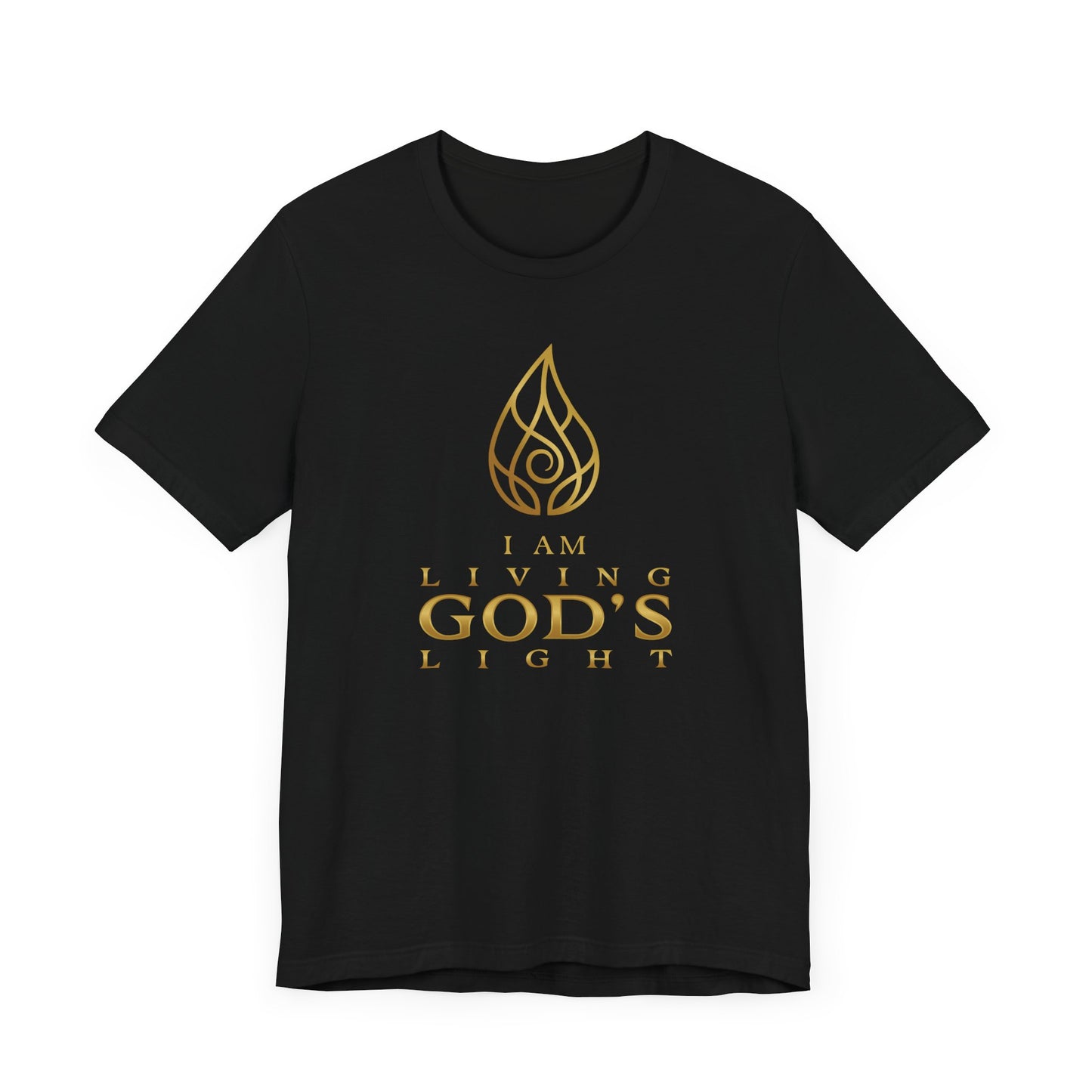 I Am Living God's Light Unisex T-Shirt