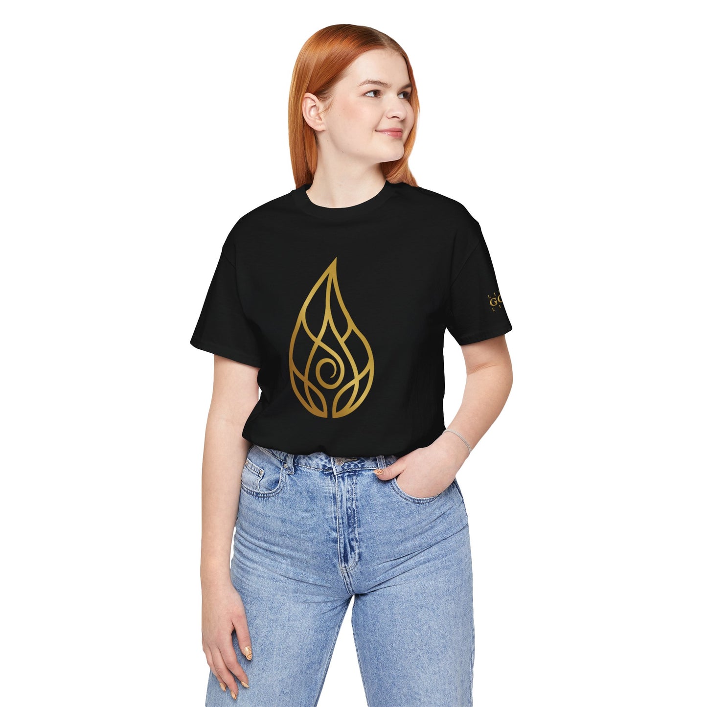 Living God's Light Icon Unisex T-Shirt