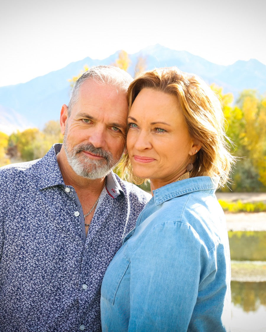 Facilitated Group - Sun AM - Starts October 18 - Celeste and Shane