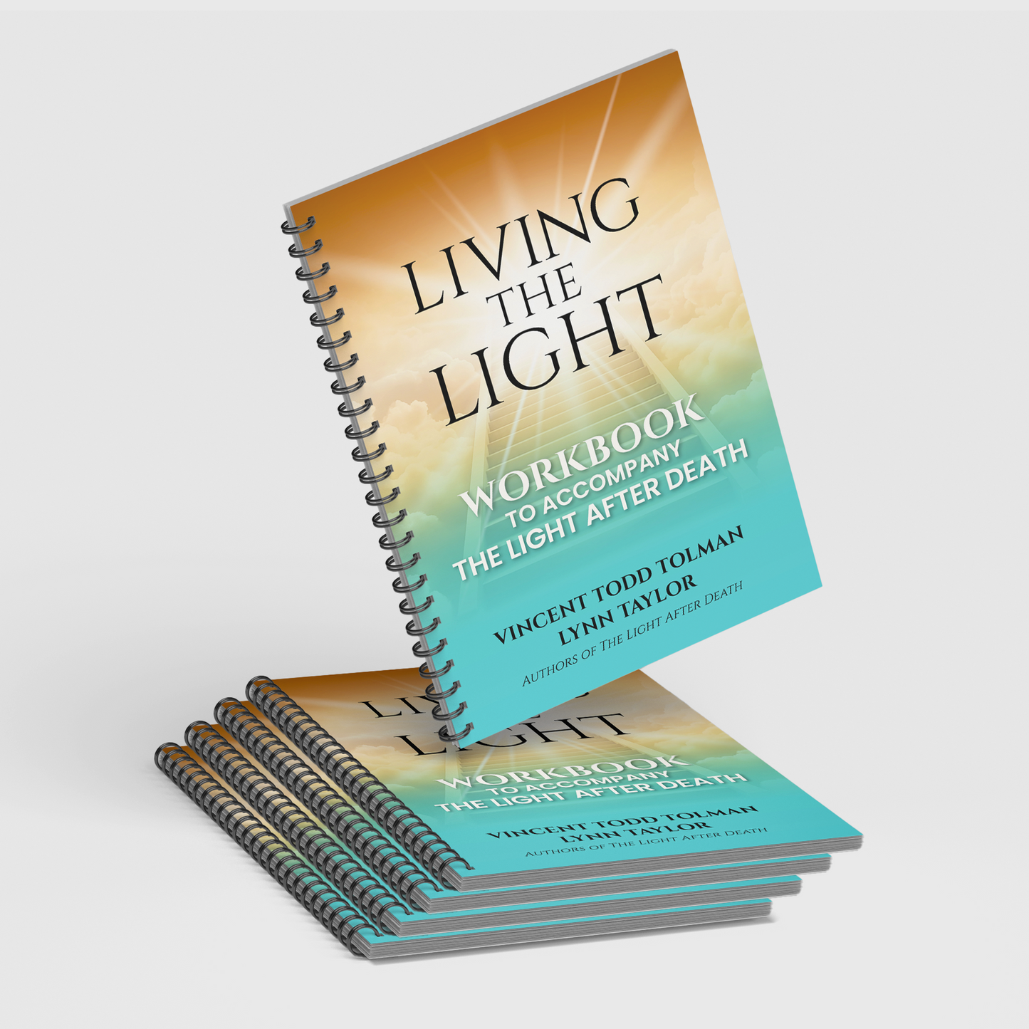 Living the Light - 5 Workbook Bundle
