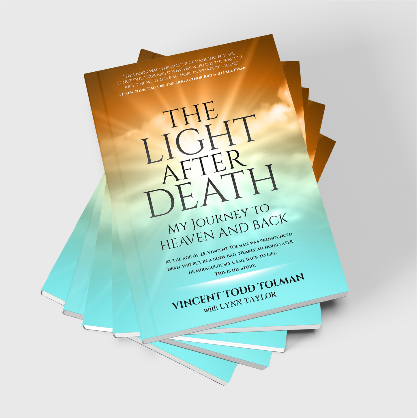 The Light After Death - 5 Book Bundle