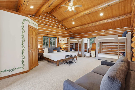 Room 1 - Twin Bunk Bottom